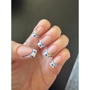 Glamnetic Tuscan Twist - new summer release - partial set